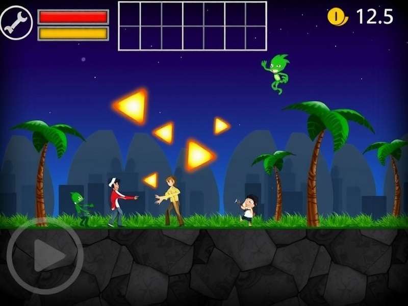 Rupnagar Agile Sprint Gameplay Screenshot